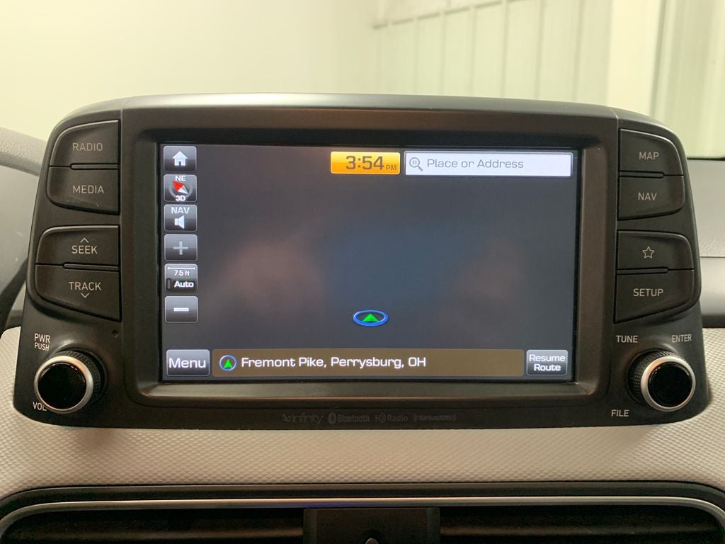 2019 Hyundai Kona Ultimate