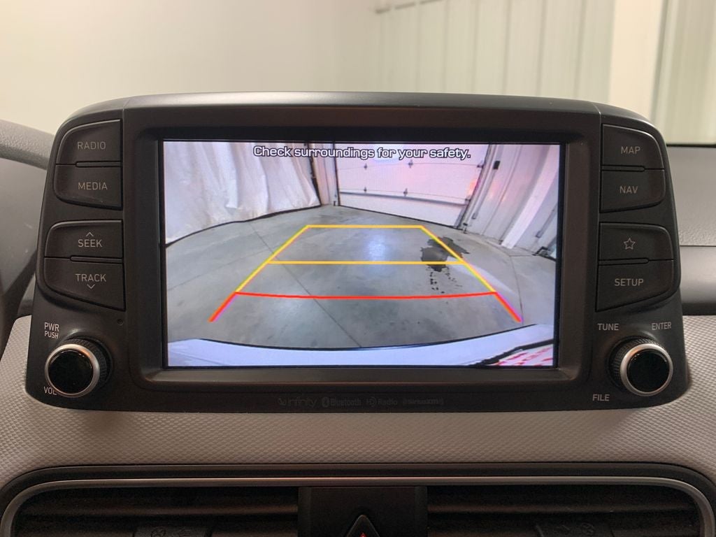 2019 Hyundai Kona Ultimate