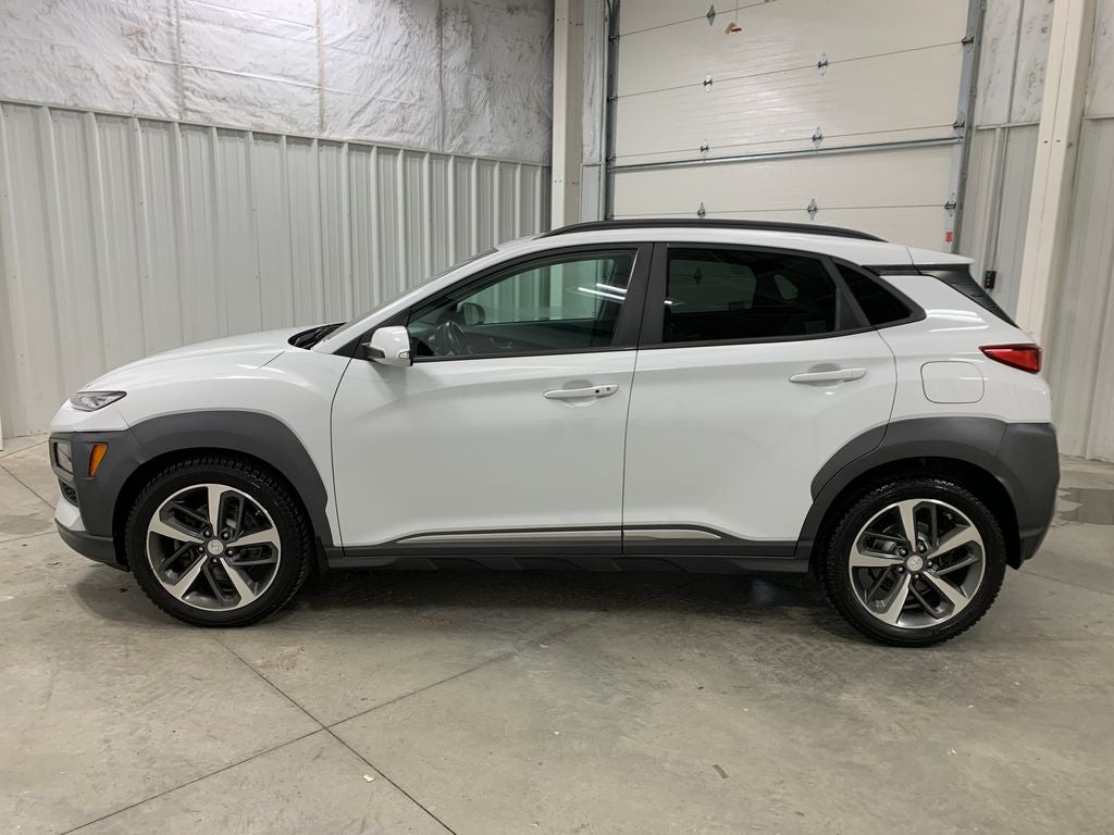 2019 Hyundai Kona Ultimate