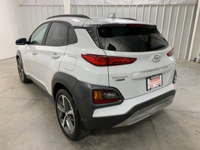 2019 Hyundai Kona Ultimate