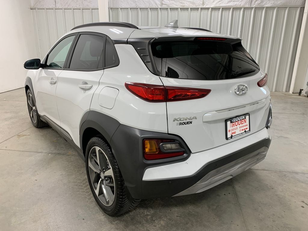 2019 Hyundai Kona Ultimate