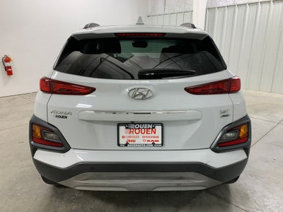 2019 Hyundai Kona Ultimate