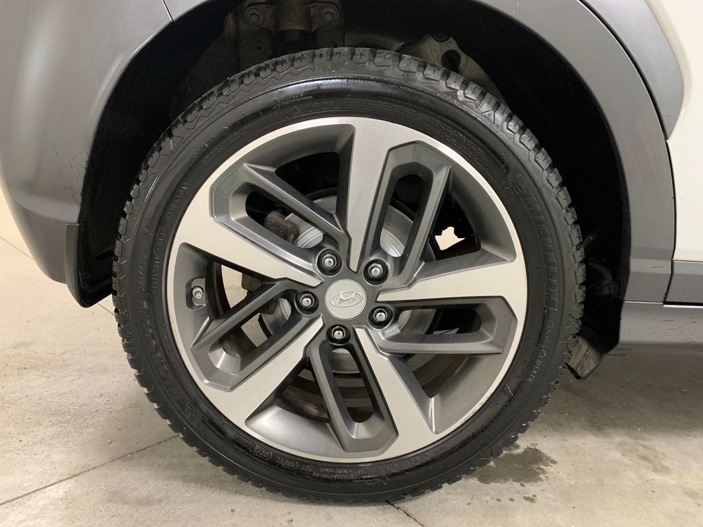 2019 Hyundai Kona Ultimate