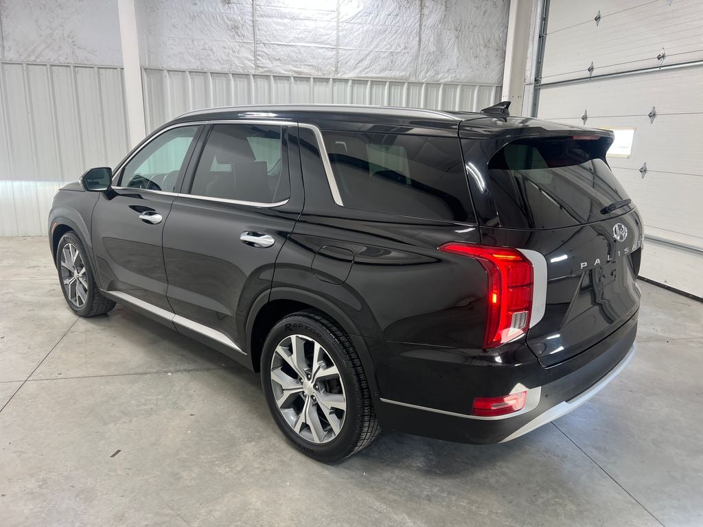 2020 Hyundai Palisade SEL
