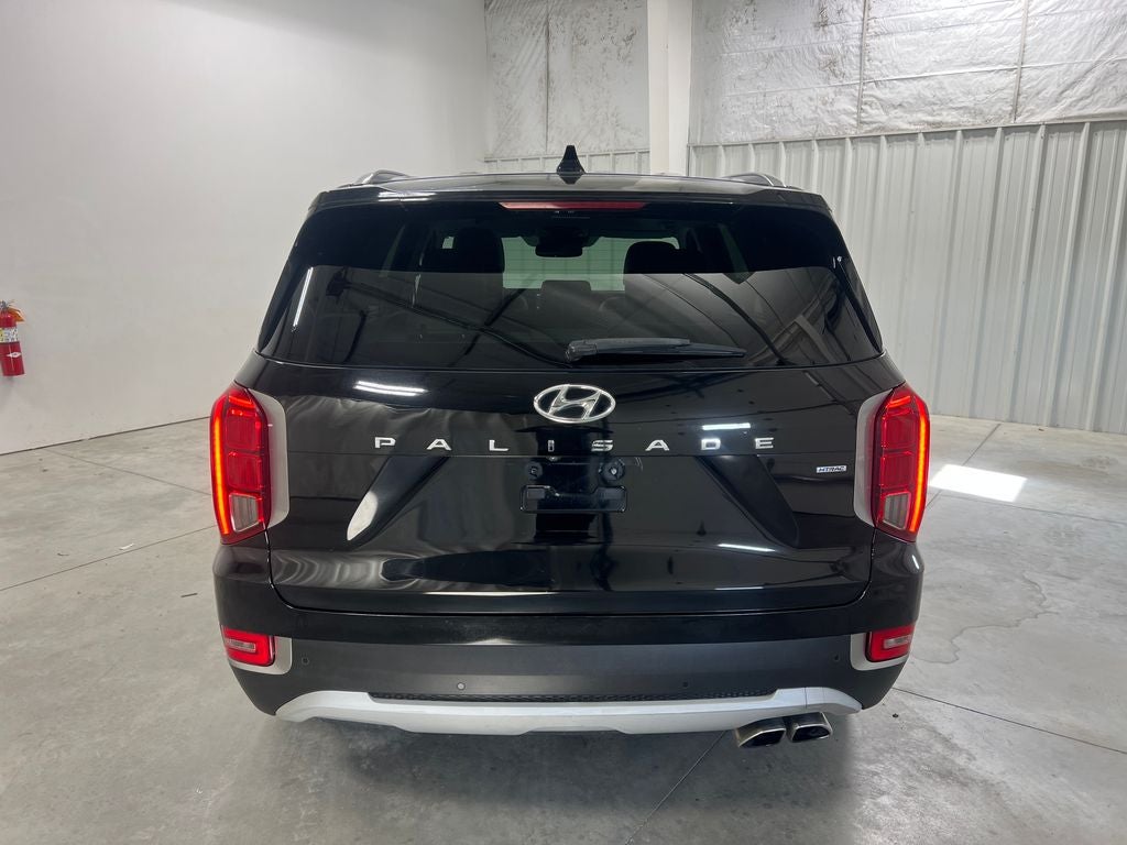 2020 Hyundai Palisade SEL