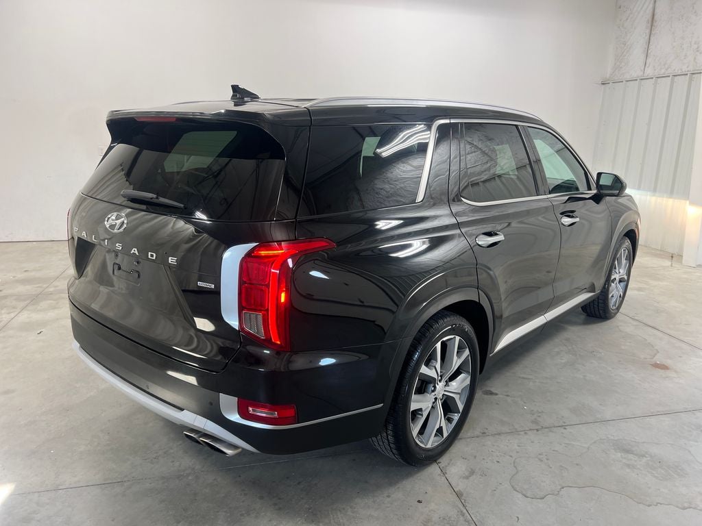 2020 Hyundai Palisade SEL