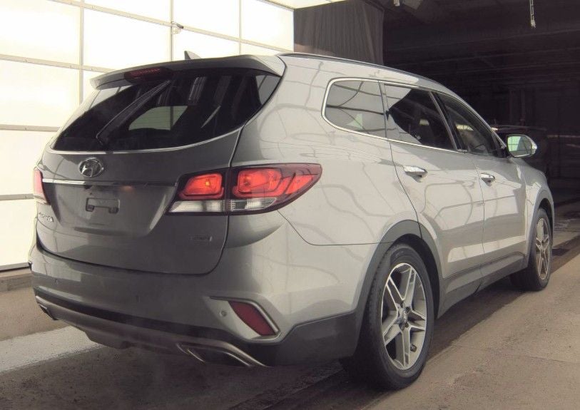 2017 Hyundai Santa Fe SE Ultimate