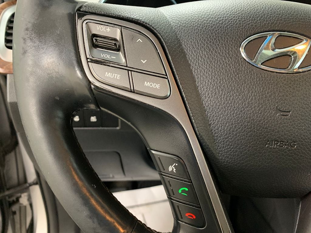 2017 Hyundai Santa Fe SE Ultimate