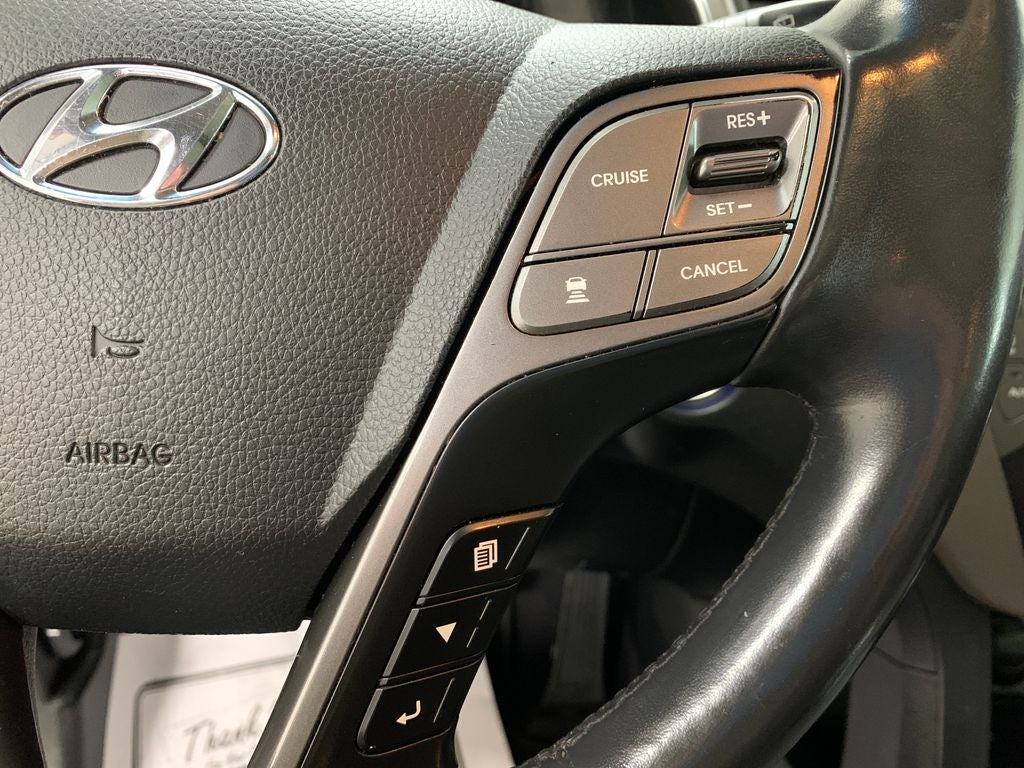 2017 Hyundai Santa Fe SE Ultimate