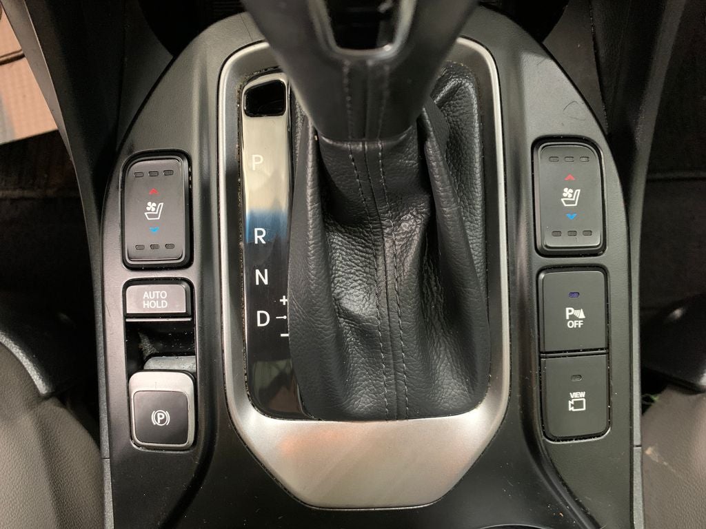 2017 Hyundai Santa Fe SE Ultimate