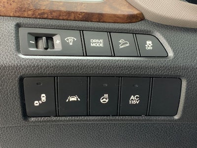 2017 Hyundai Santa Fe SE Ultimate