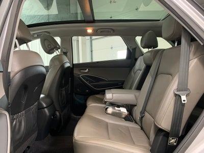 2017 Hyundai Santa Fe SE Ultimate