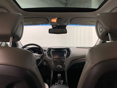 2017 Hyundai Santa Fe SE Ultimate