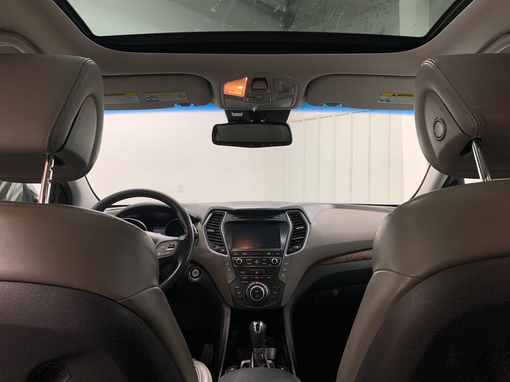 2017 Hyundai Santa Fe SE Ultimate