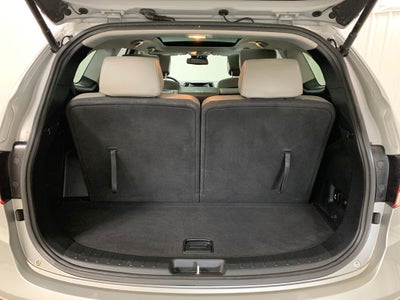 2017 Hyundai Santa Fe SE Ultimate