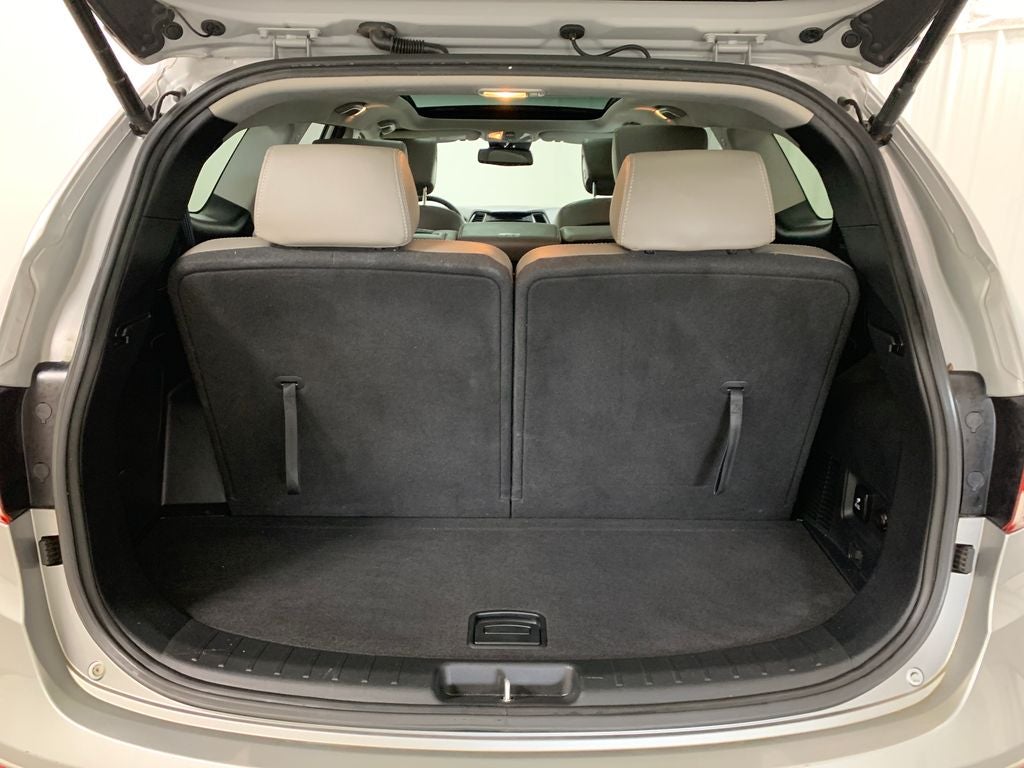 2017 Hyundai Santa Fe SE Ultimate