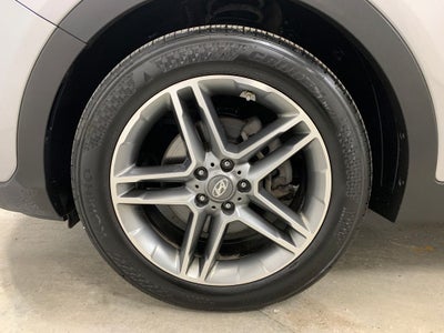 2017 Hyundai Santa Fe SE Ultimate