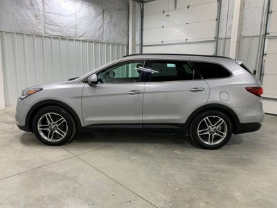 2017 Hyundai Santa Fe SE Ultimate