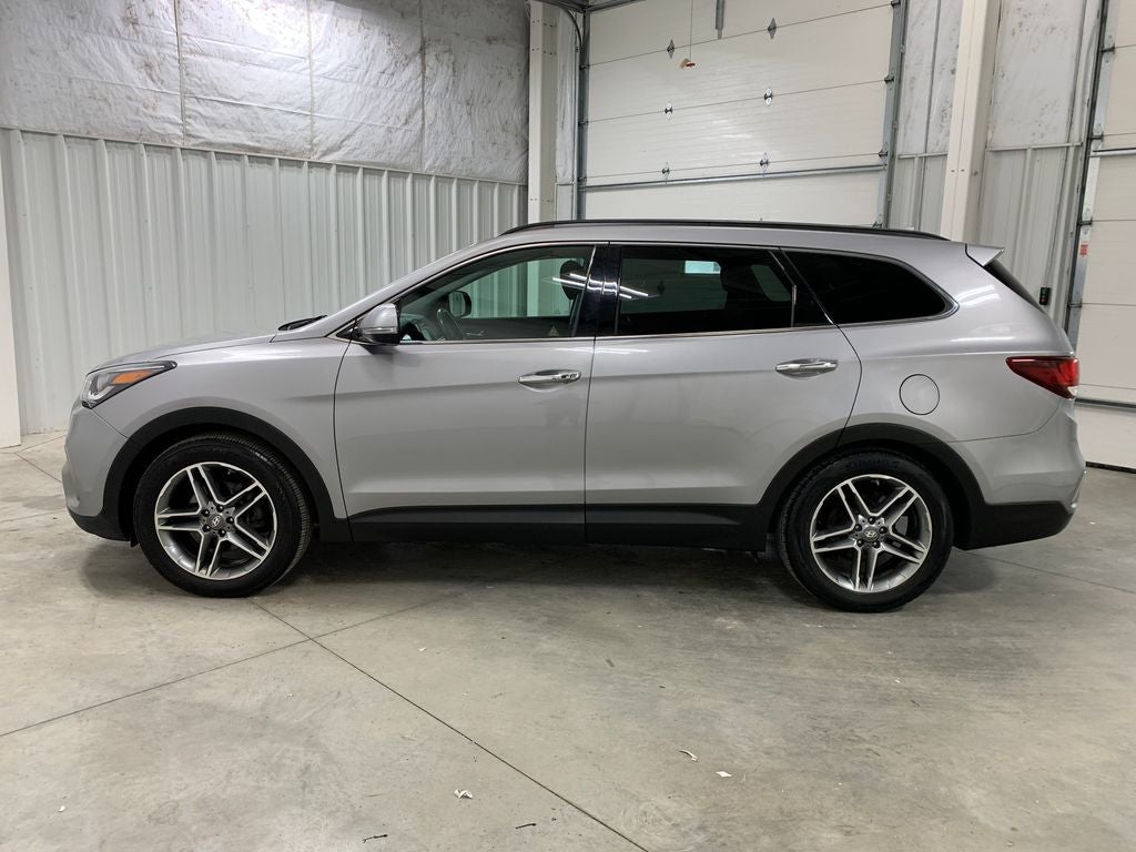 2017 Hyundai Santa Fe SE Ultimate