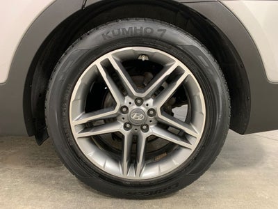 2017 Hyundai Santa Fe SE Ultimate