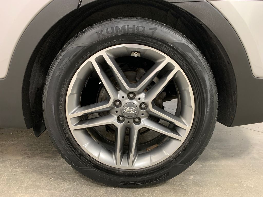 2017 Hyundai Santa Fe SE Ultimate