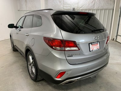 2017 Hyundai Santa Fe SE Ultimate