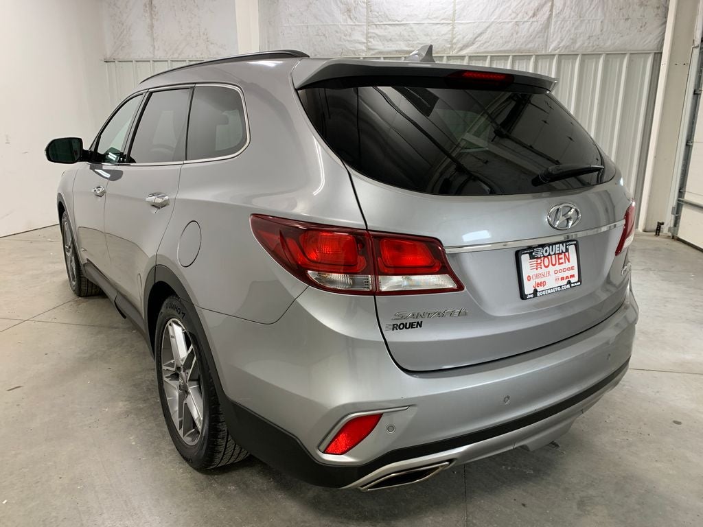 2017 Hyundai Santa Fe SE Ultimate