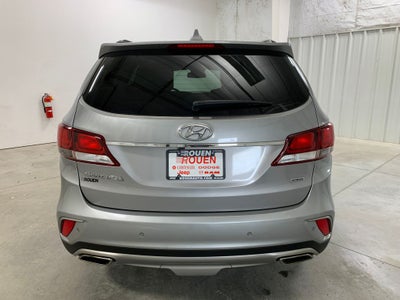 2017 Hyundai Santa Fe SE Ultimate