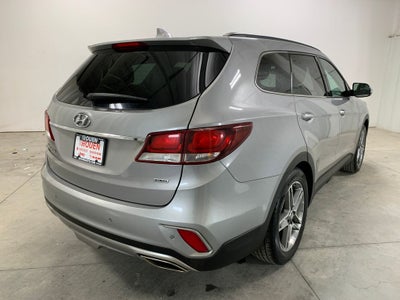 2017 Hyundai Santa Fe SE Ultimate