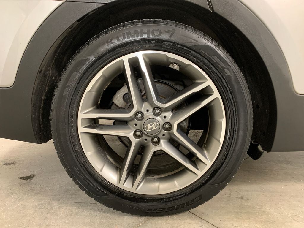 2017 Hyundai Santa Fe SE Ultimate