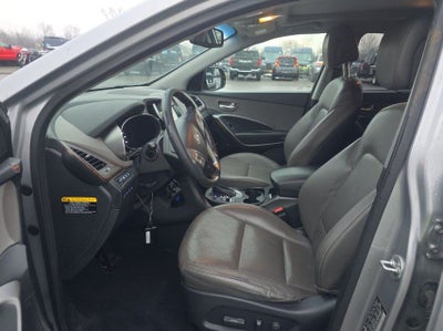 2017 Hyundai Santa Fe SE Ultimate