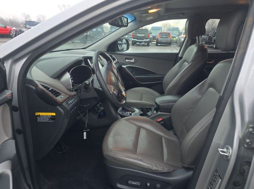 2017 Hyundai Santa Fe SE Ultimate