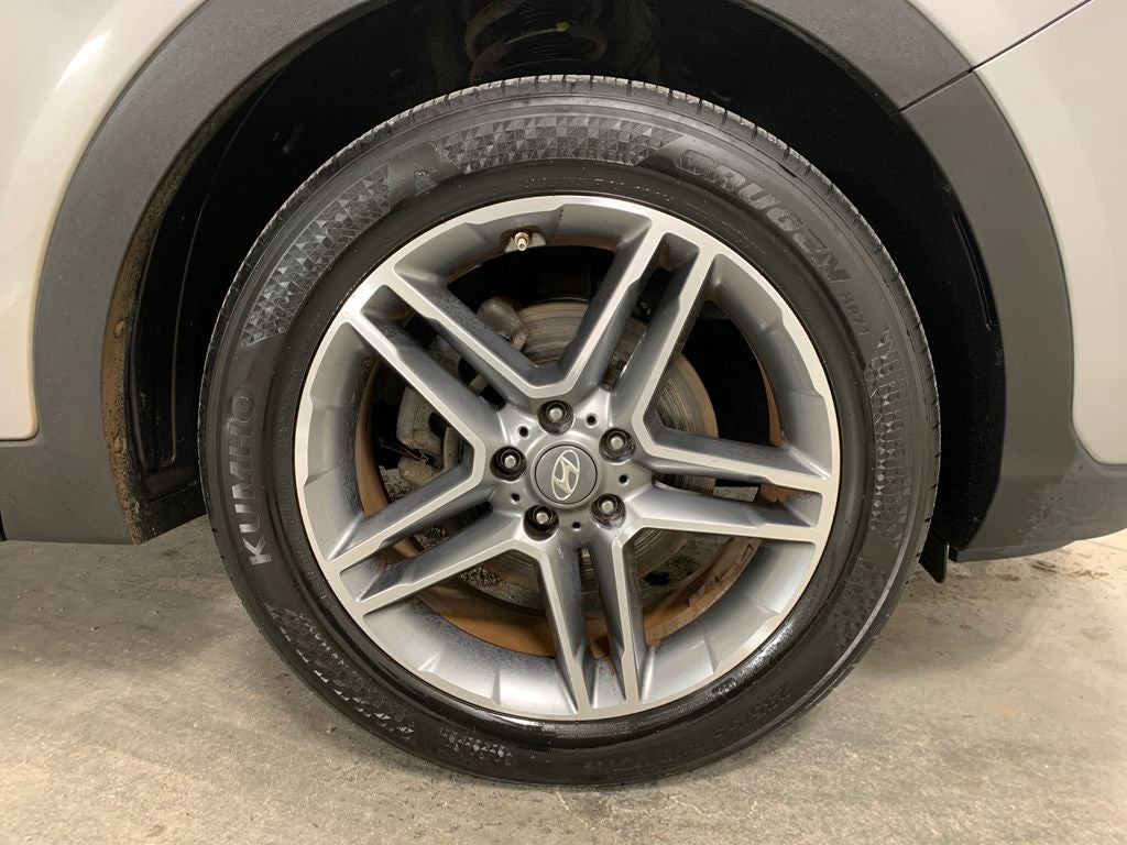 2017 Hyundai Santa Fe SE Ultimate