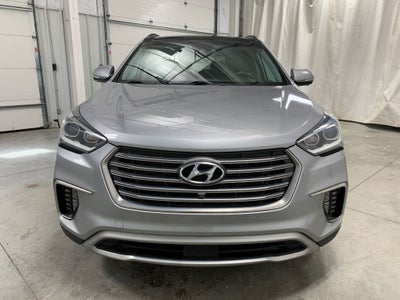 2017 Hyundai Santa Fe SE Ultimate