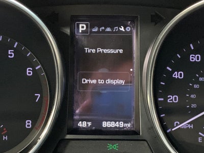 2017 Hyundai Santa Fe SE Ultimate