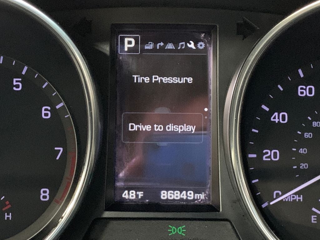 2017 Hyundai Santa Fe SE Ultimate