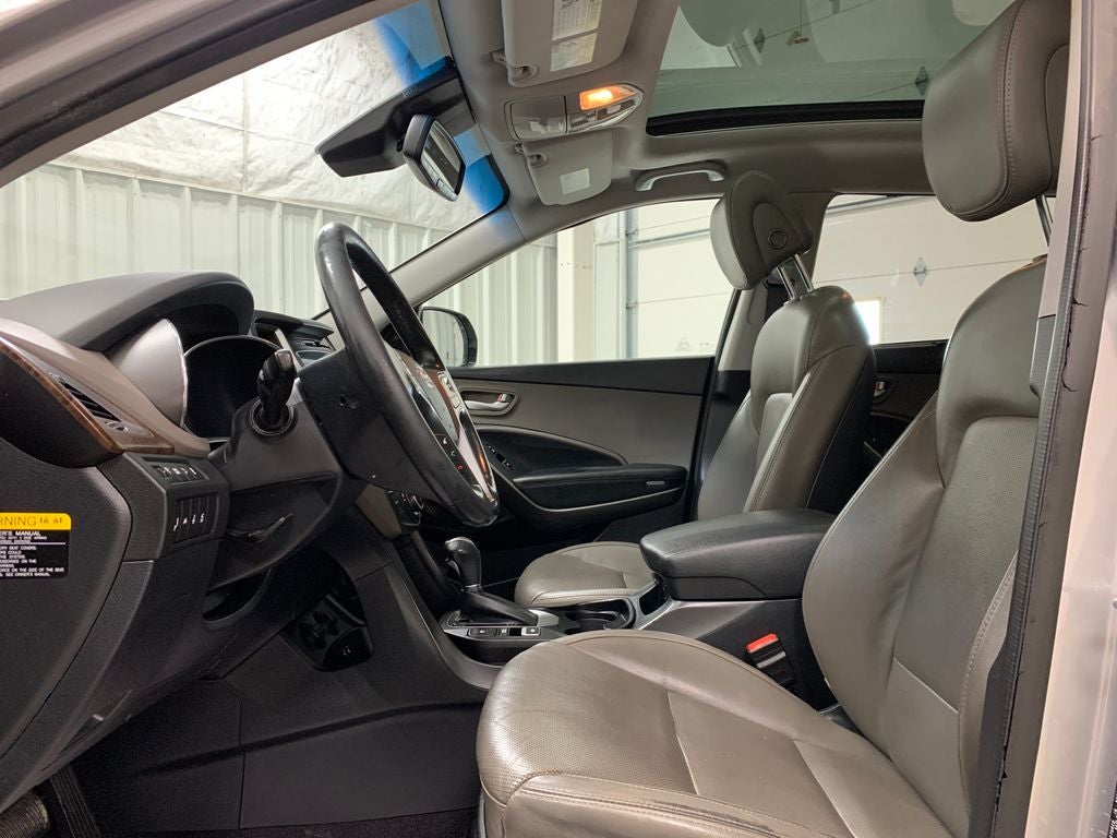 2017 Hyundai Santa Fe SE Ultimate