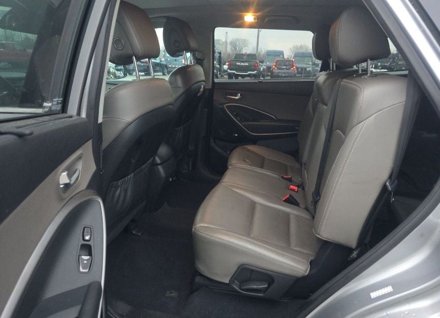 2017 Hyundai Santa Fe SE Ultimate