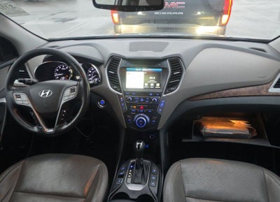 2017 Hyundai Santa Fe SE Ultimate