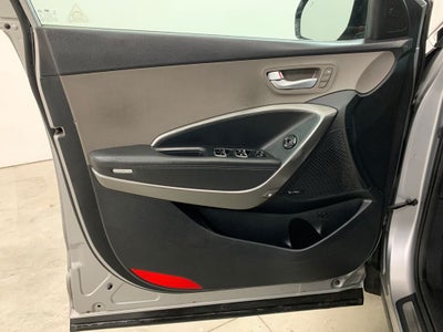 2017 Hyundai Santa Fe SE Ultimate