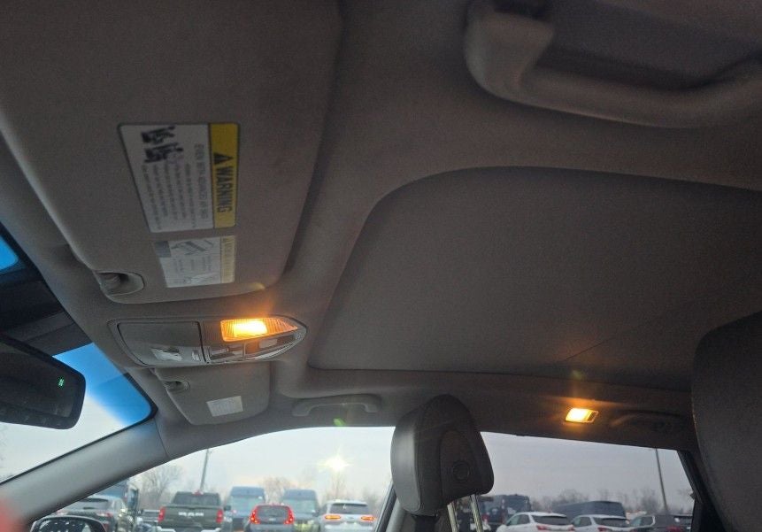 2017 Hyundai Santa Fe SE Ultimate