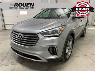 2017 Hyundai Santa Fe SE Ultimate