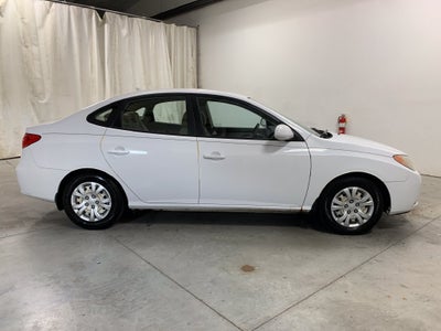 2010 Hyundai Elantra GLS