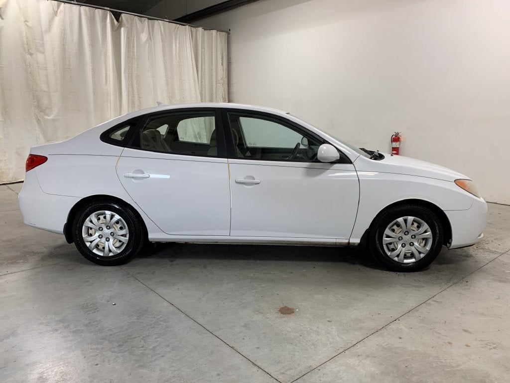 2010 Hyundai Elantra GLS