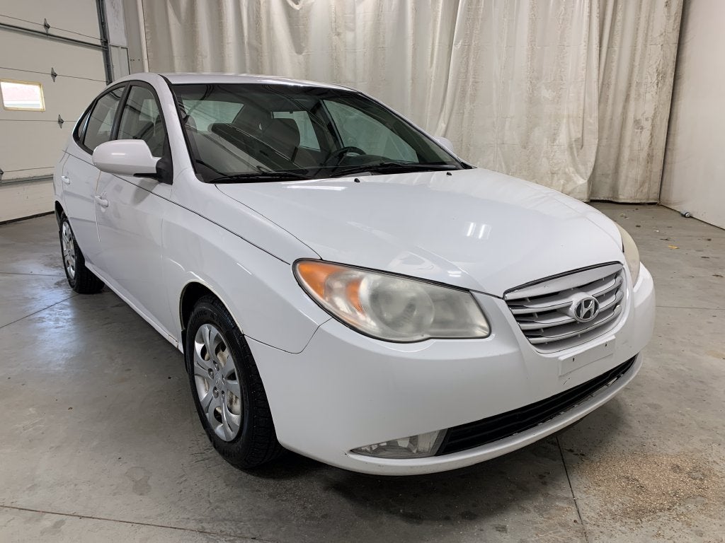 2010 Hyundai Elantra GLS