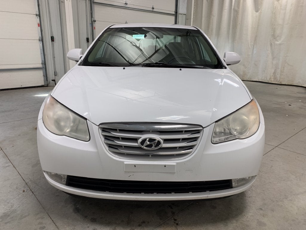 2010 Hyundai Elantra GLS