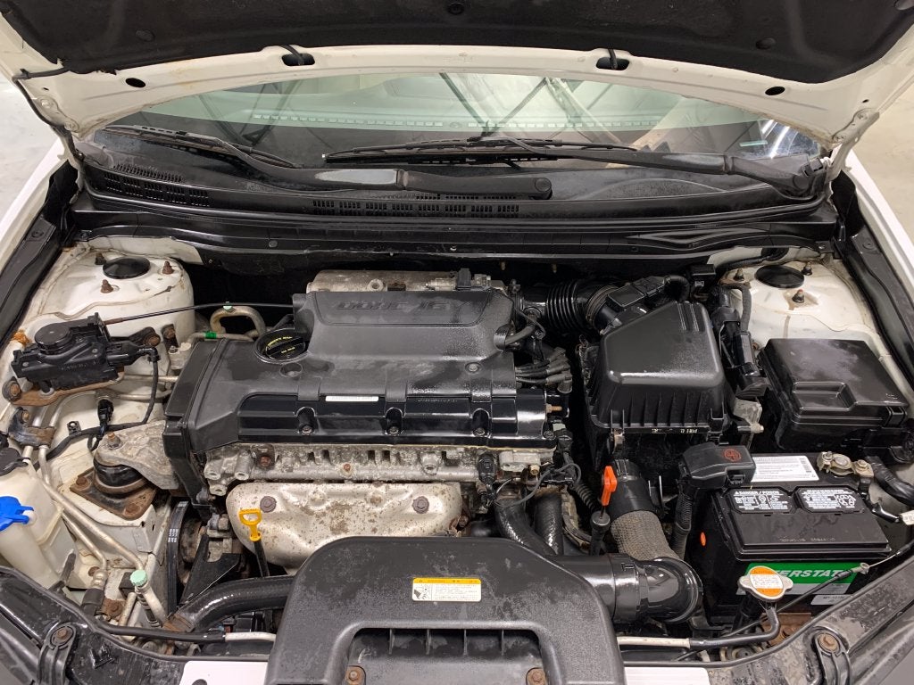 2010 Hyundai Elantra GLS
