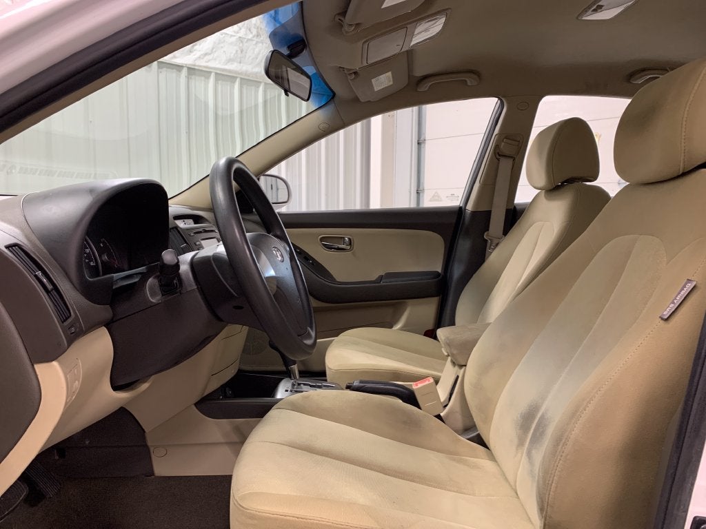 2010 Hyundai Elantra GLS