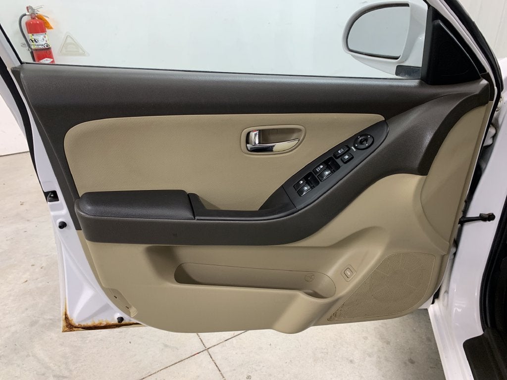 2010 Hyundai Elantra GLS