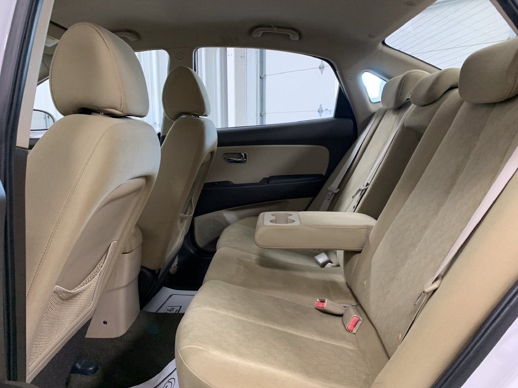2010 Hyundai Elantra GLS